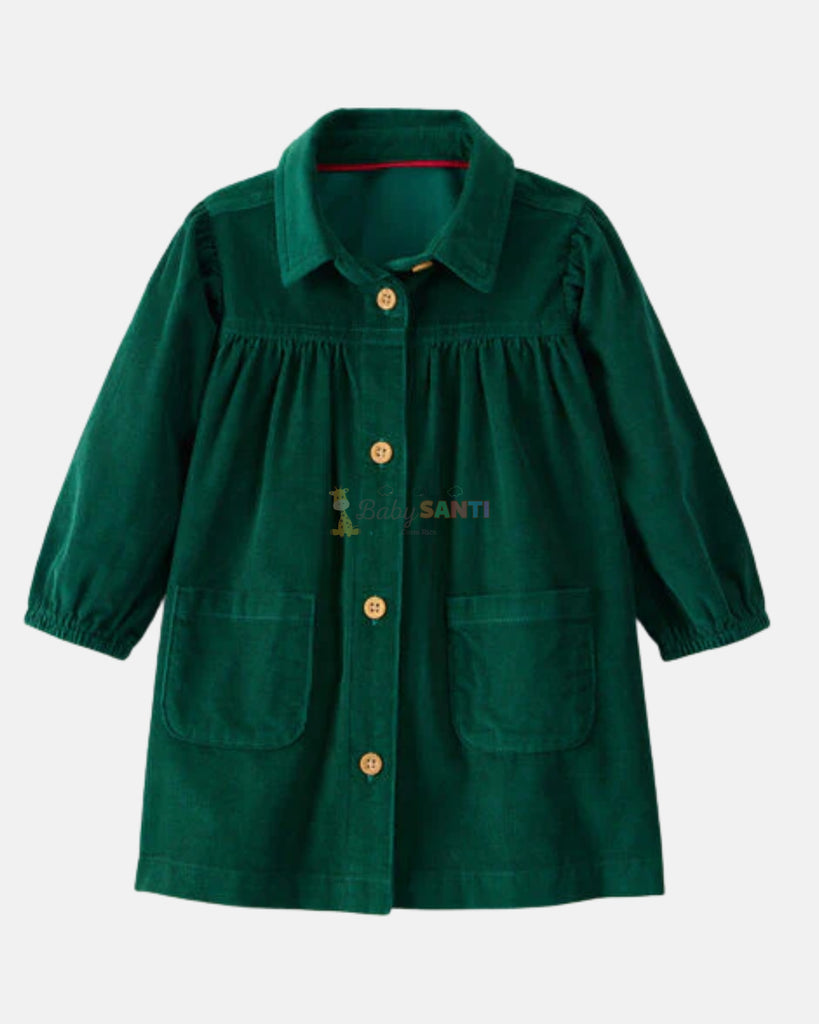 Vestido Corduroy
