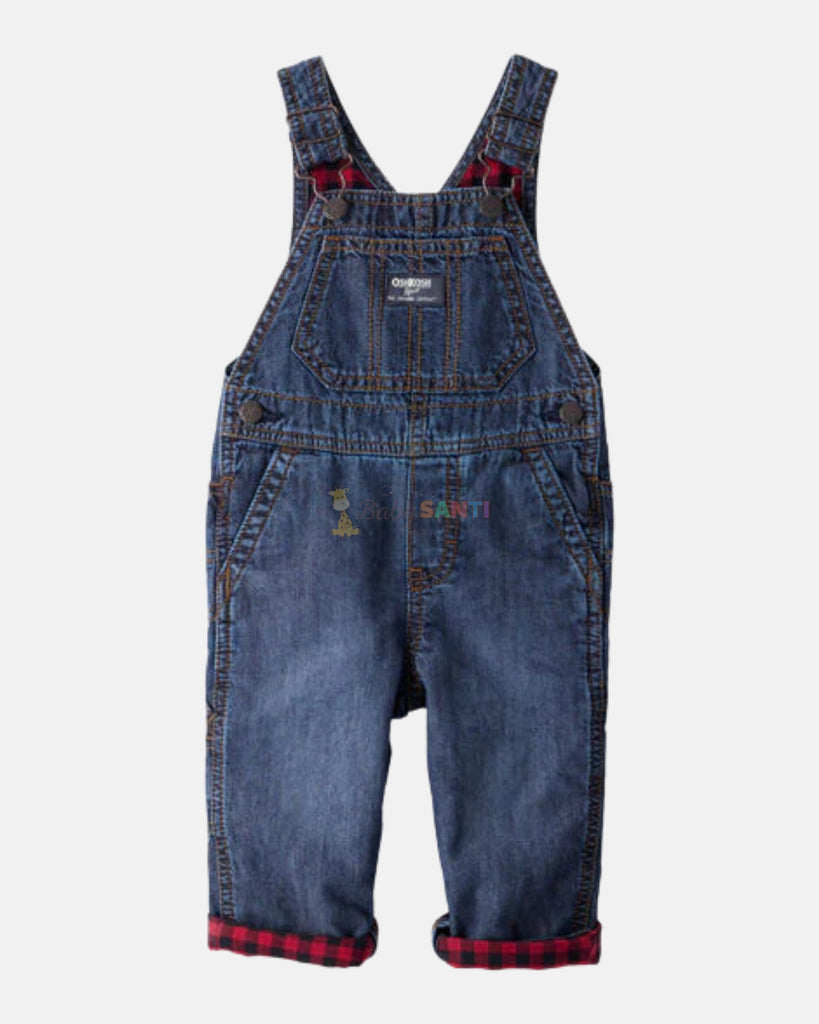 Overall Clásico Unisex
