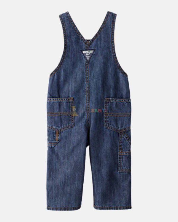 Overall Clásico Unisex