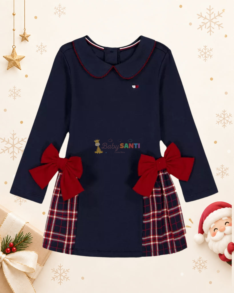 Vestido Tommy Hilfiger Navideño