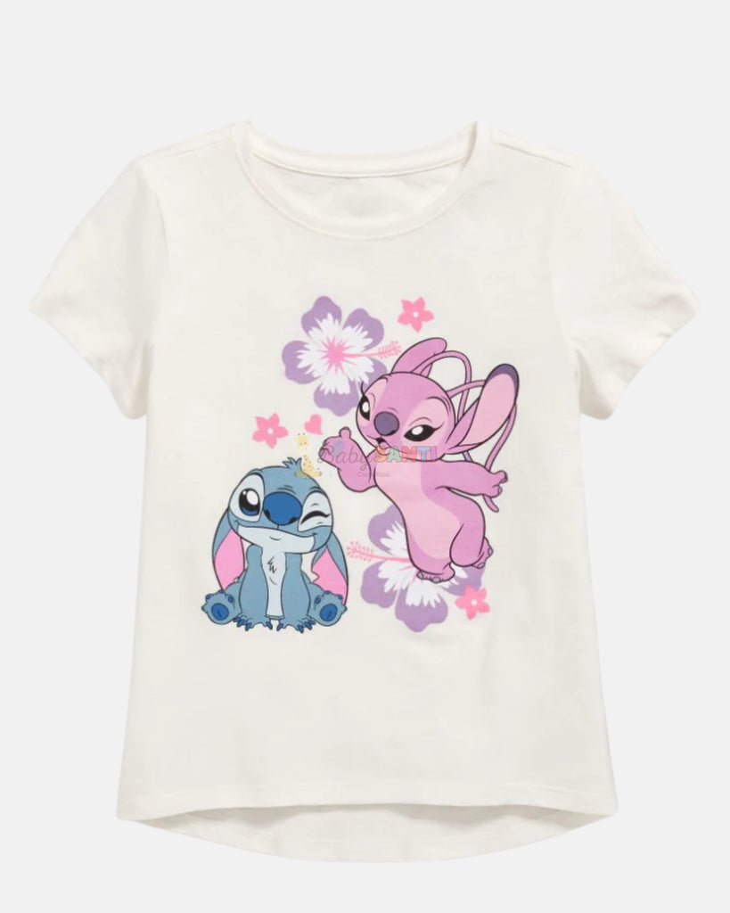 Blusa Stitch