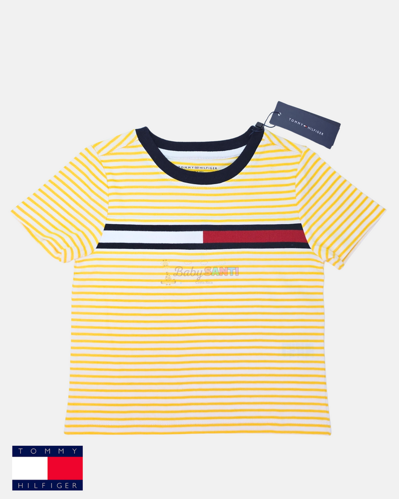 Camiseta Tommy Hilfiger