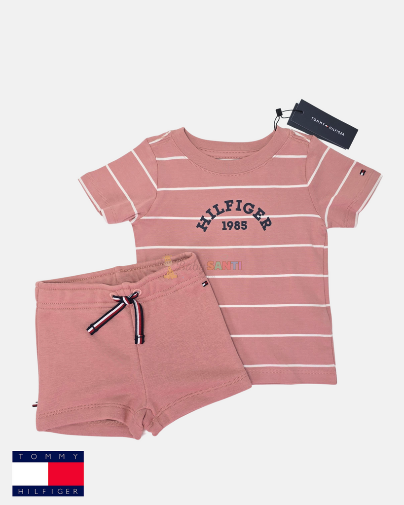 Conjunto 2 piezas Tommy Hilfiger