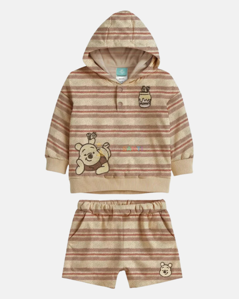 Conjunto 2 Piezas Winnie Pooh Unisex