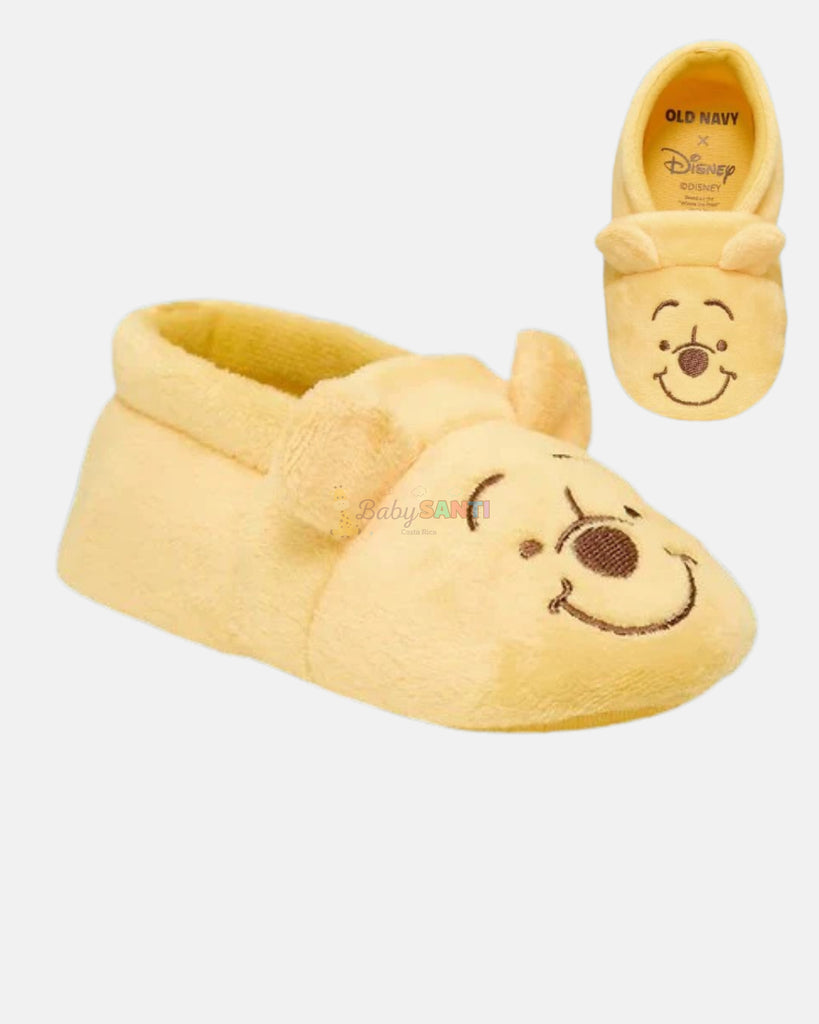 Pantuflas Winnie The Pooh