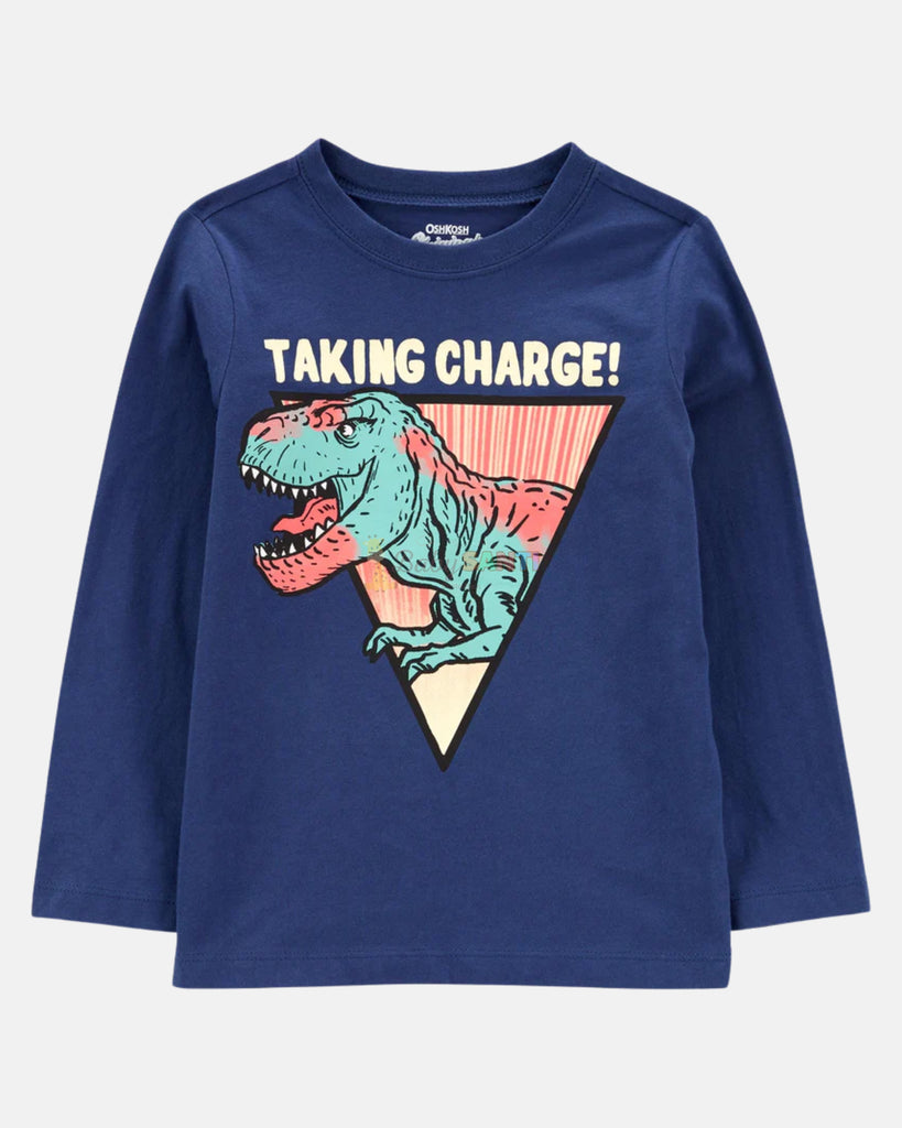 Camisa Dinosaurio