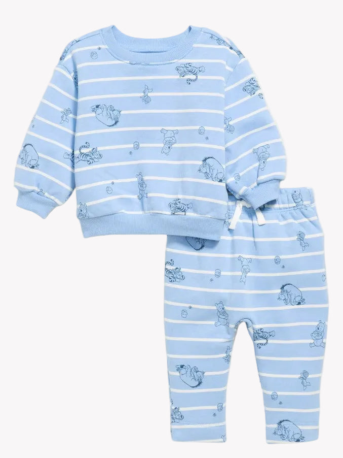 Conjunto Winnie the Pooh