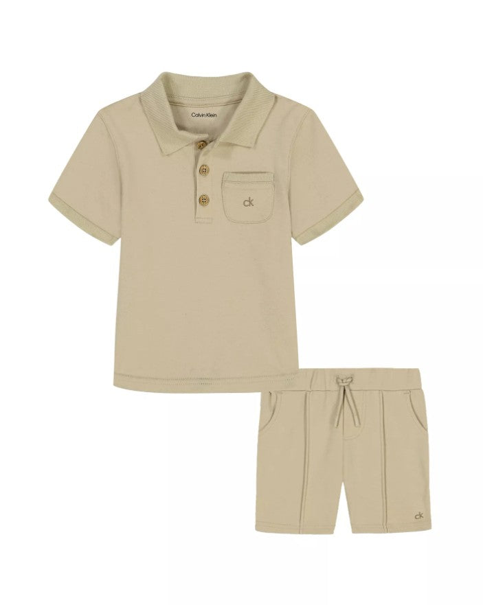 Conjunto Calvin Klein