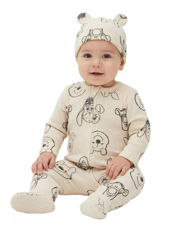 Pijama Winnie The Pooh Unisex
