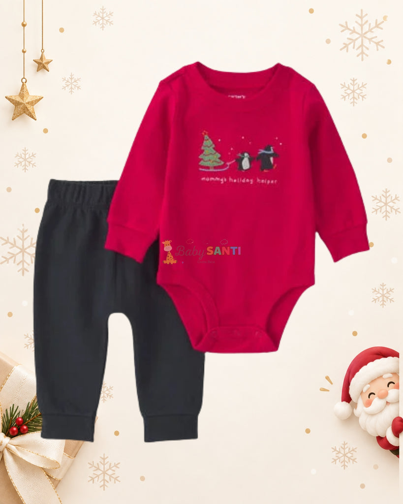 Conjunto Unisex BAJO PEDIDO 15-22 DÍAS