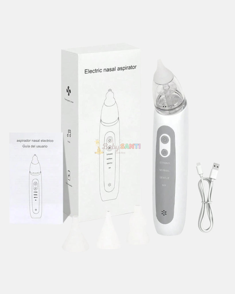 Aspirador Nasal Eléctrico