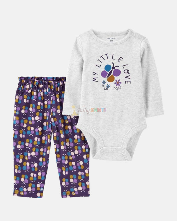 Conjunto Mariposa