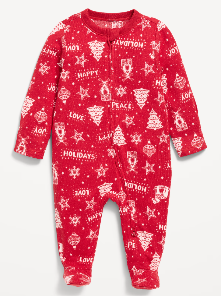 Pijama Navidad Unisex