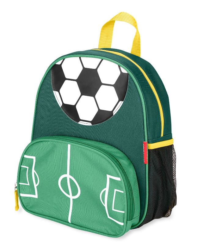 Mochila Futbol Mediana Niño