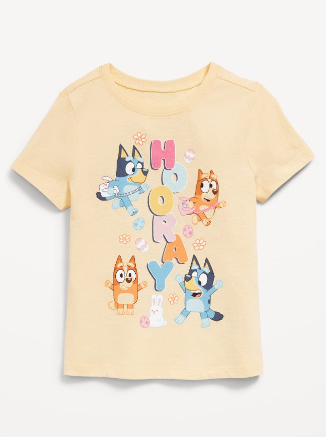 Blusa Bluey