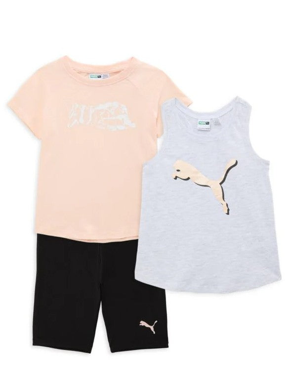Conjunto 3 piezas Puma
