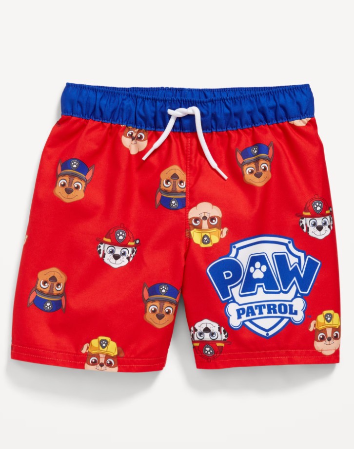 Traje de baño Short Niño