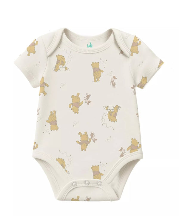 Pack 3 Mamelucos Unisex Winnie the Pooh