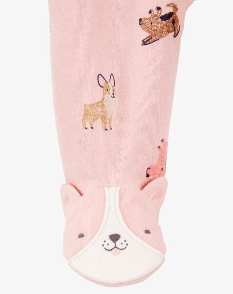 Pijama Rosa