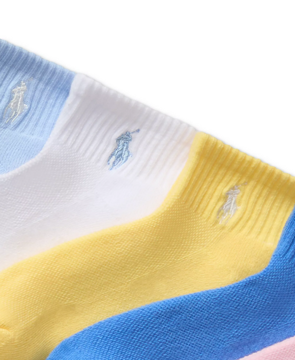 Pack 6 Medias  Ralph Lauren