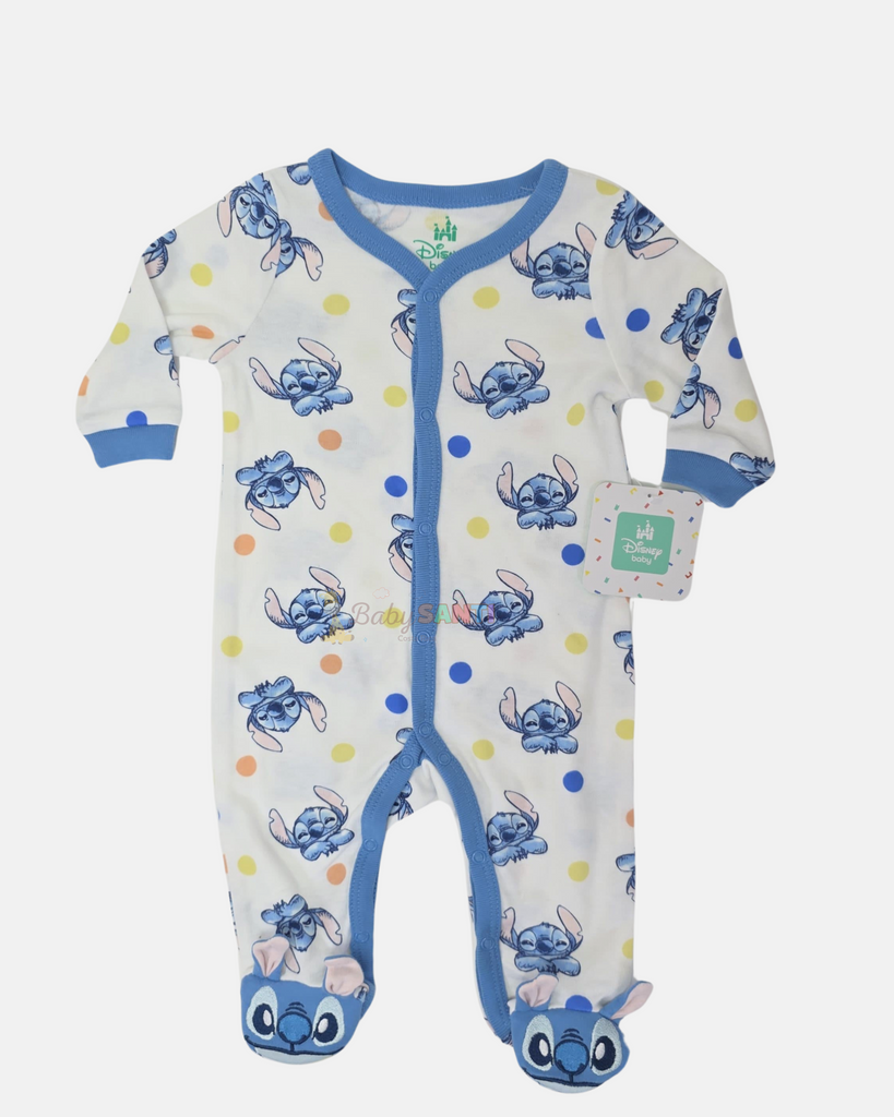 Pijama Entera Stitch