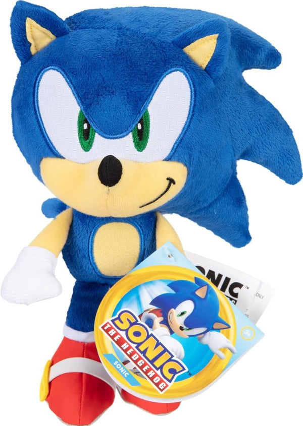 Peluche clásico de Sonic