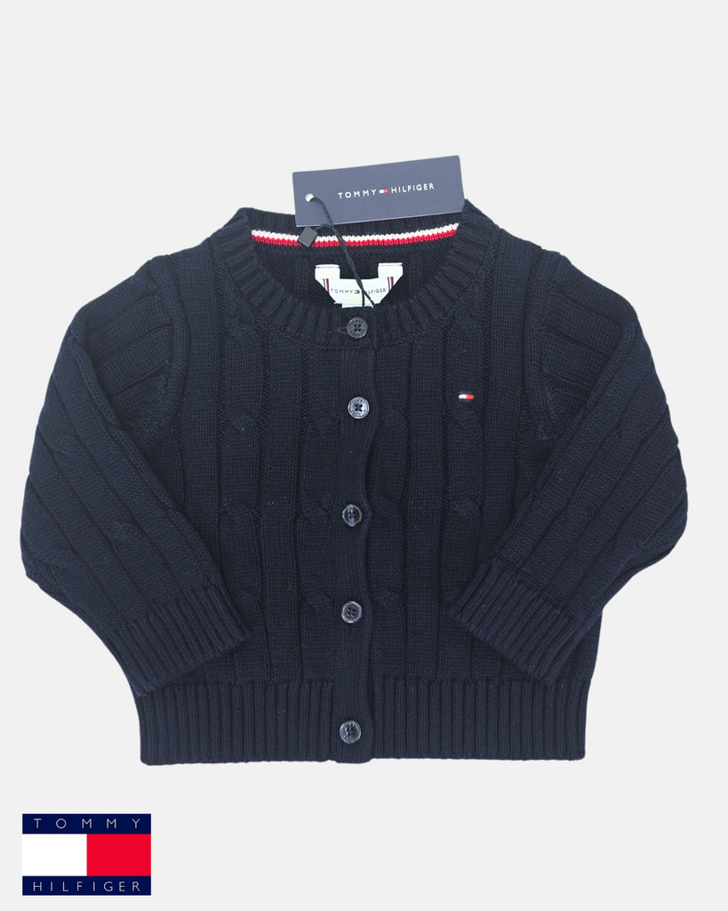 Abrigo Tommy Hilfiger