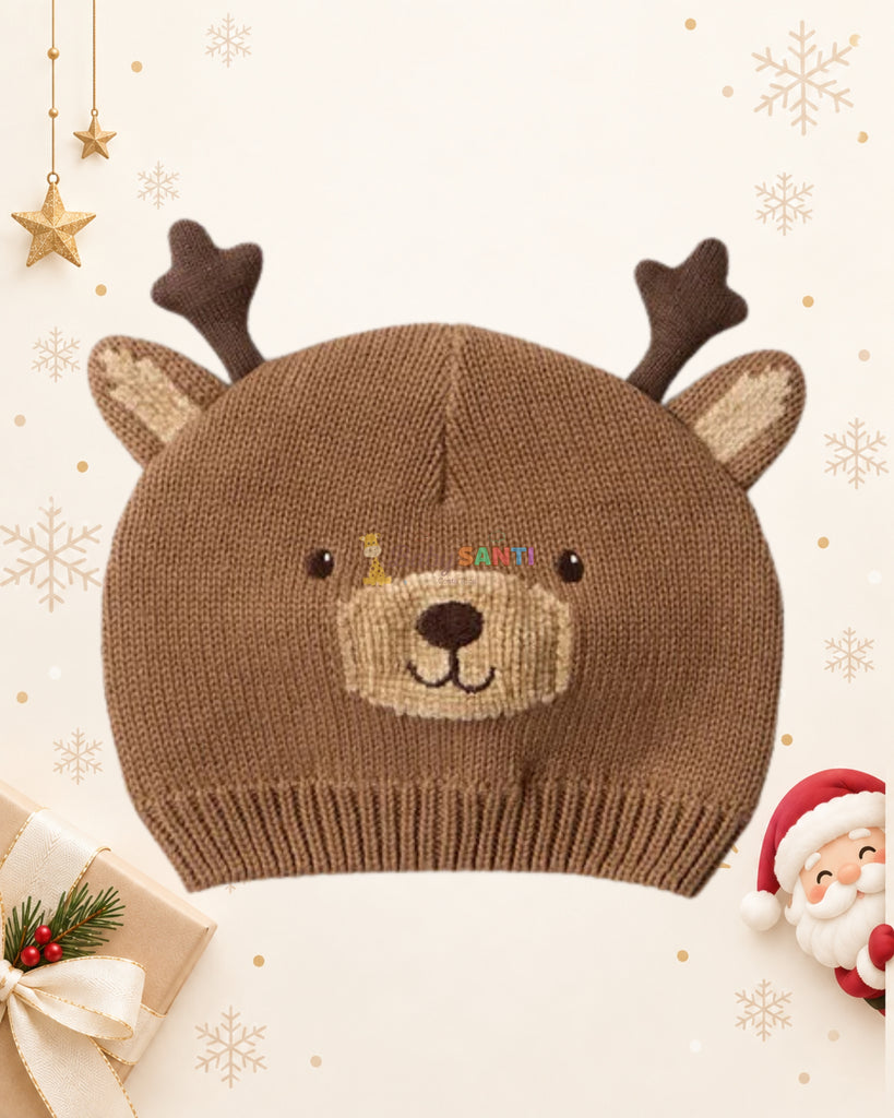 Gorro de Reno Unisex