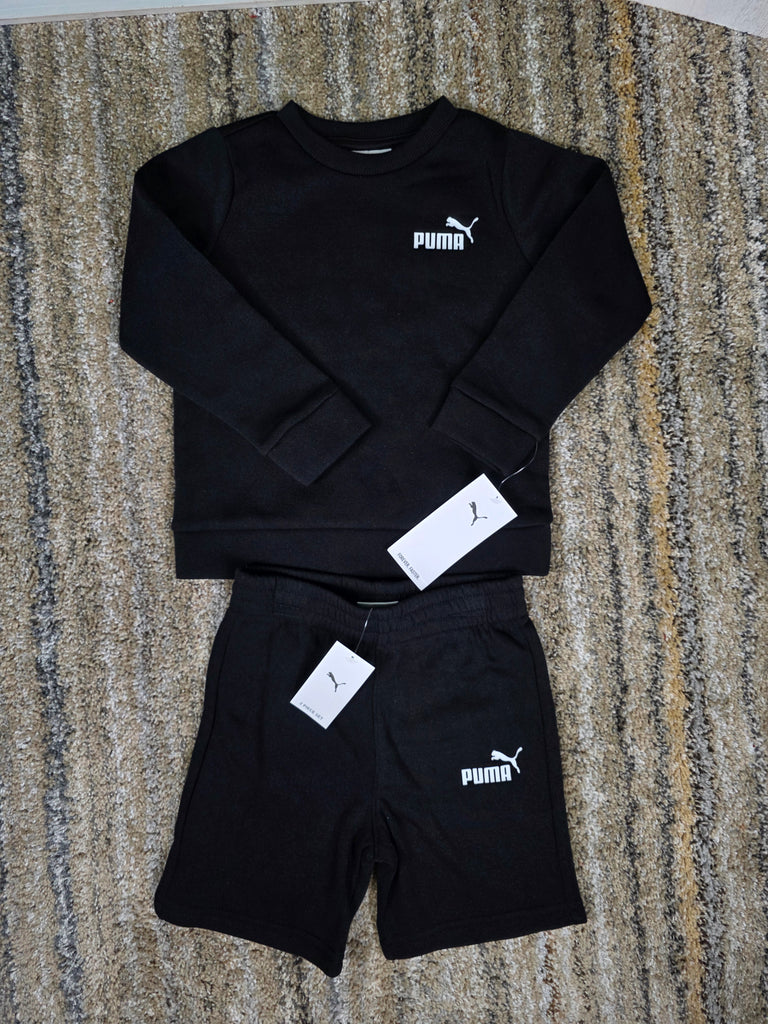 Conjunto Puma 2 piezas Niño