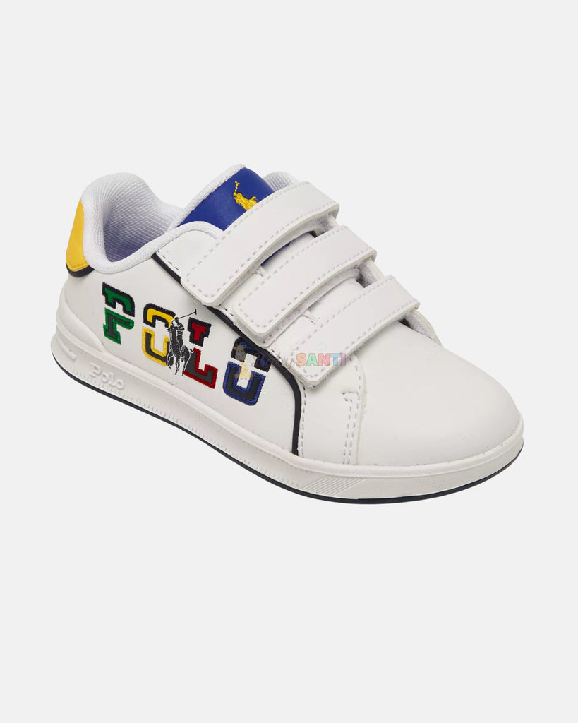 Tenis Polo Ralph Lauren