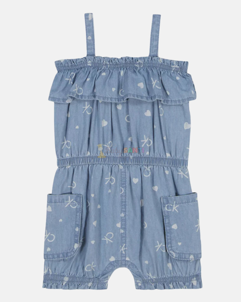 Romper Calvin Klein