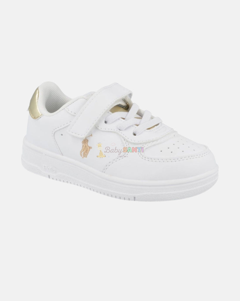 Tenis Polo Ralph Lauren