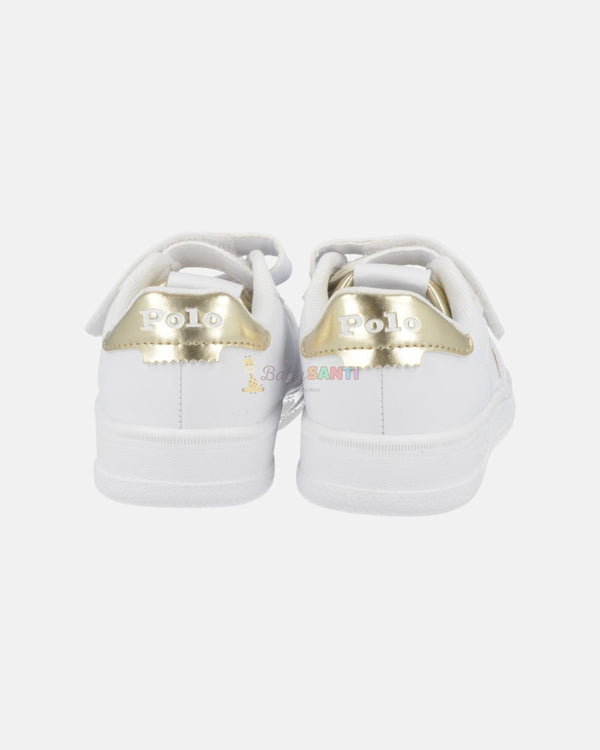 Tenis Polo Ralph Lauren