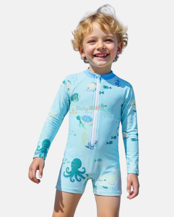 Traje de Baño Animales del Mar