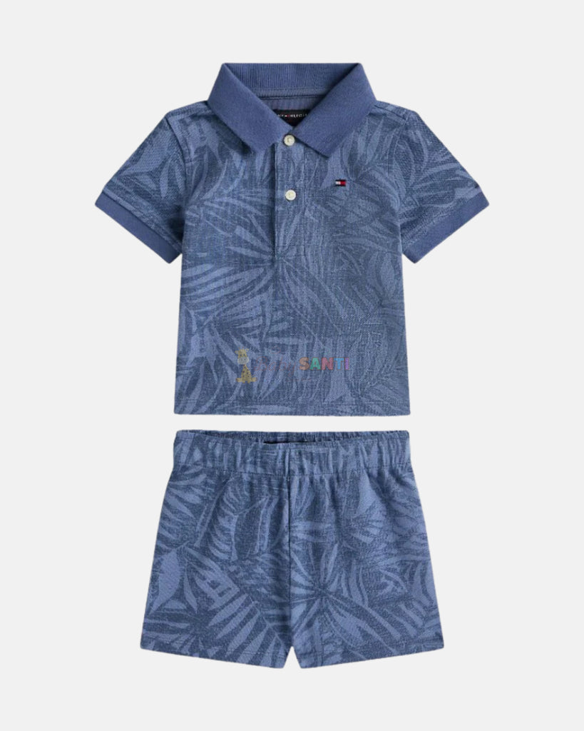 Conjunto Tommy Hilfiger