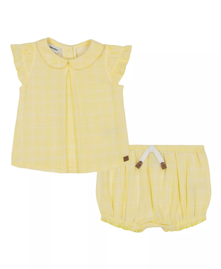 Conjunto Calvin Klein