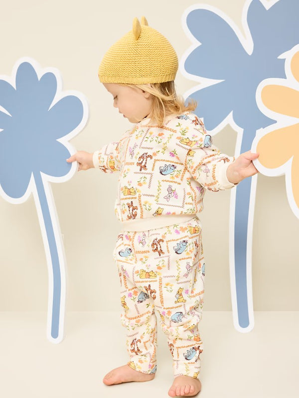 Pijama 2 piezas Winnie the Pooh