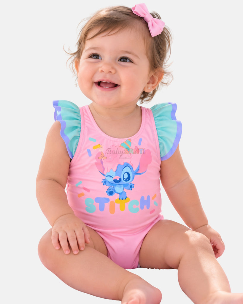 Traje de Baño Stitch