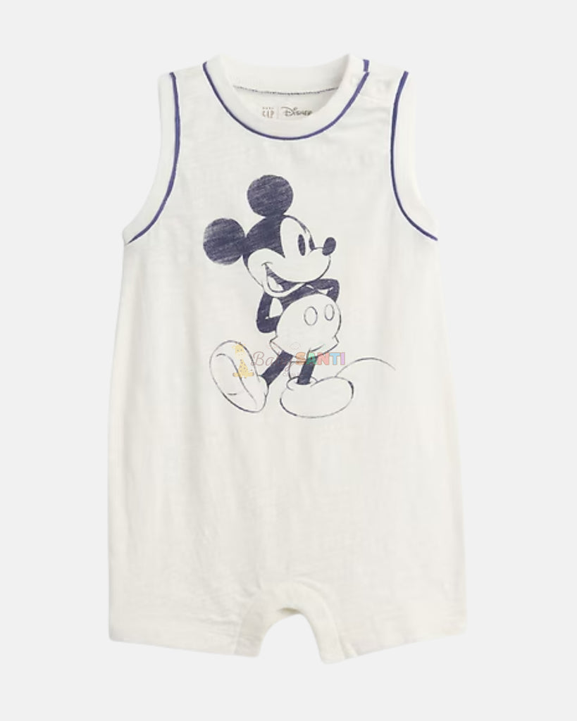 Romper Mickey GAP