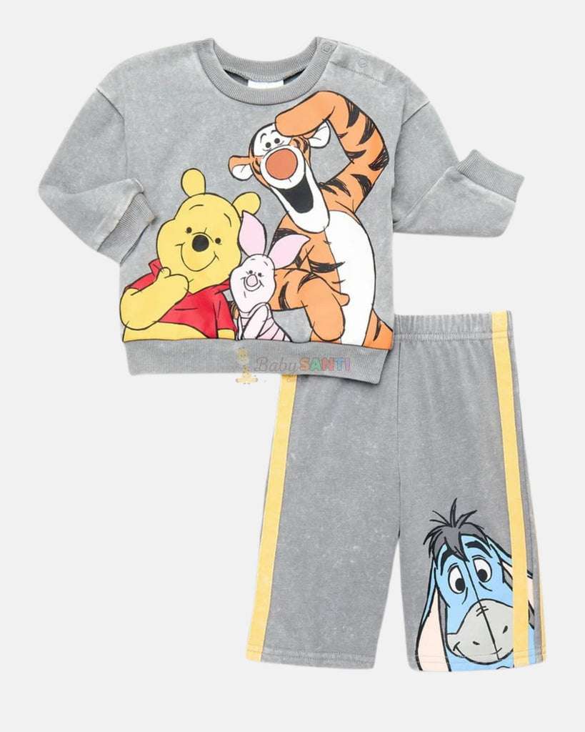 Conjunto Winnie the Pooh