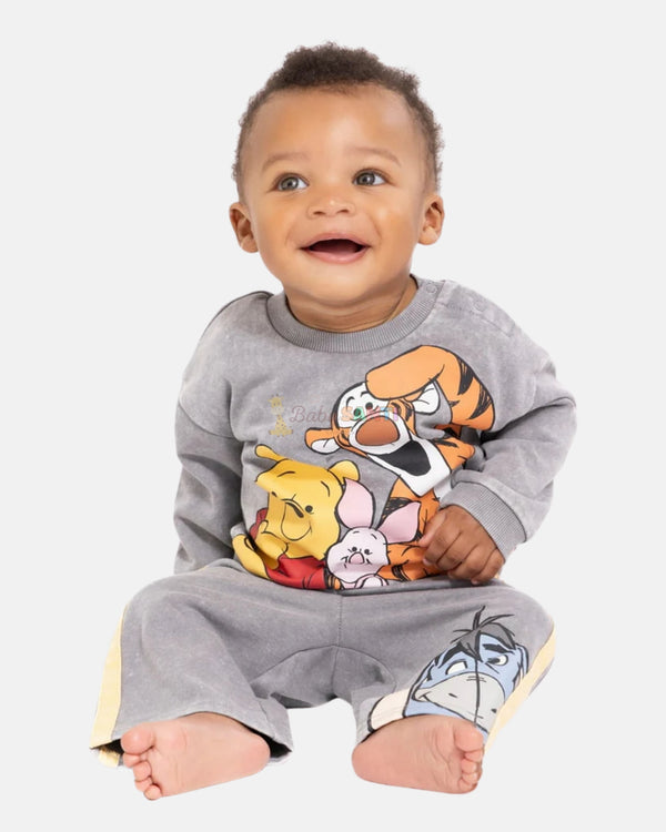 Conjunto Winnie the Pooh