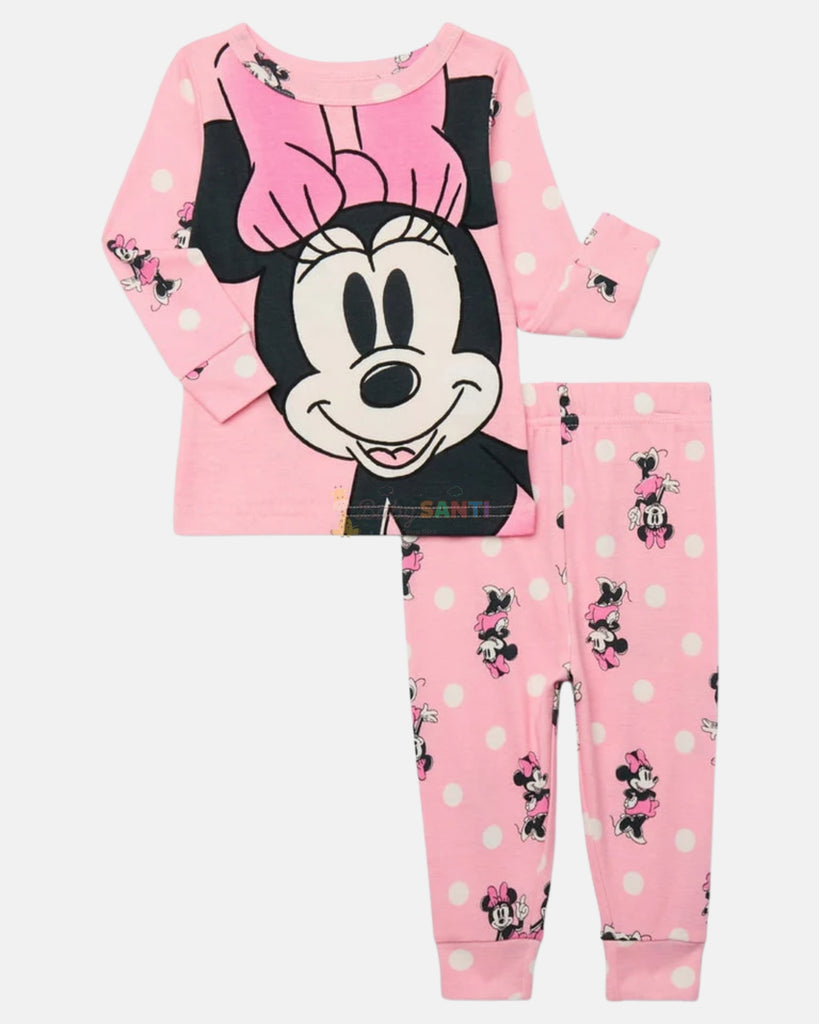 Pijama Minnie