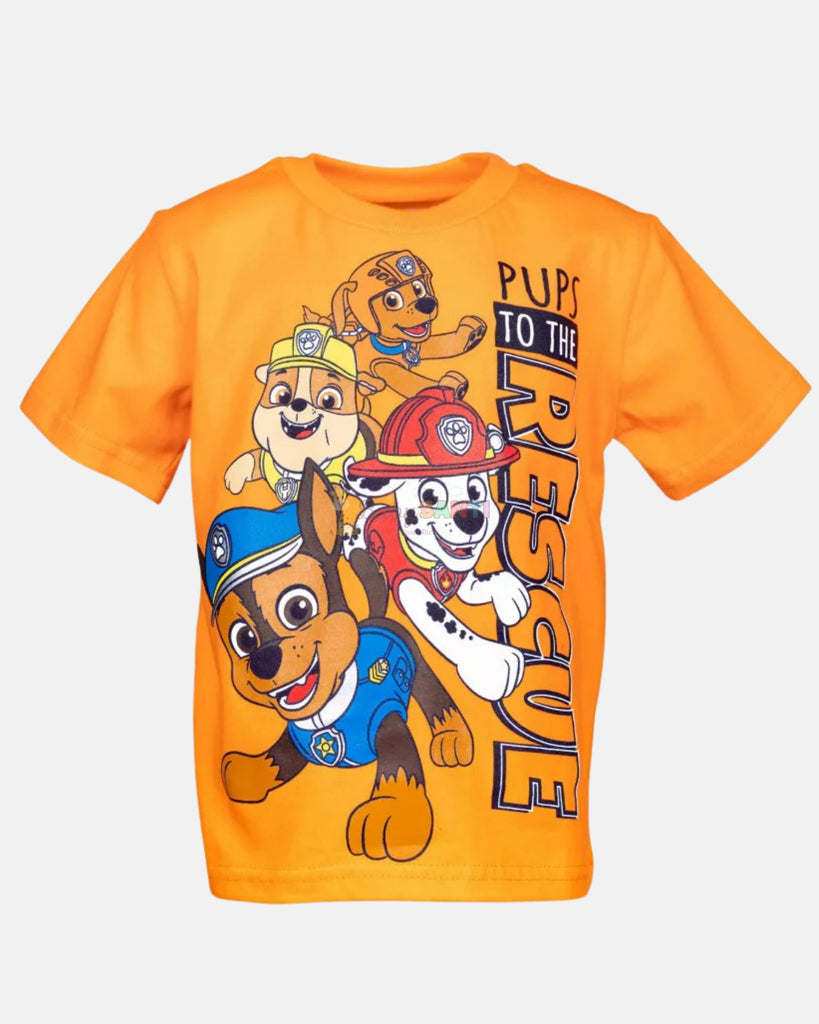 Camisa Paw Patrol