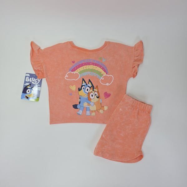 Conjunto 2 piezas Bluey