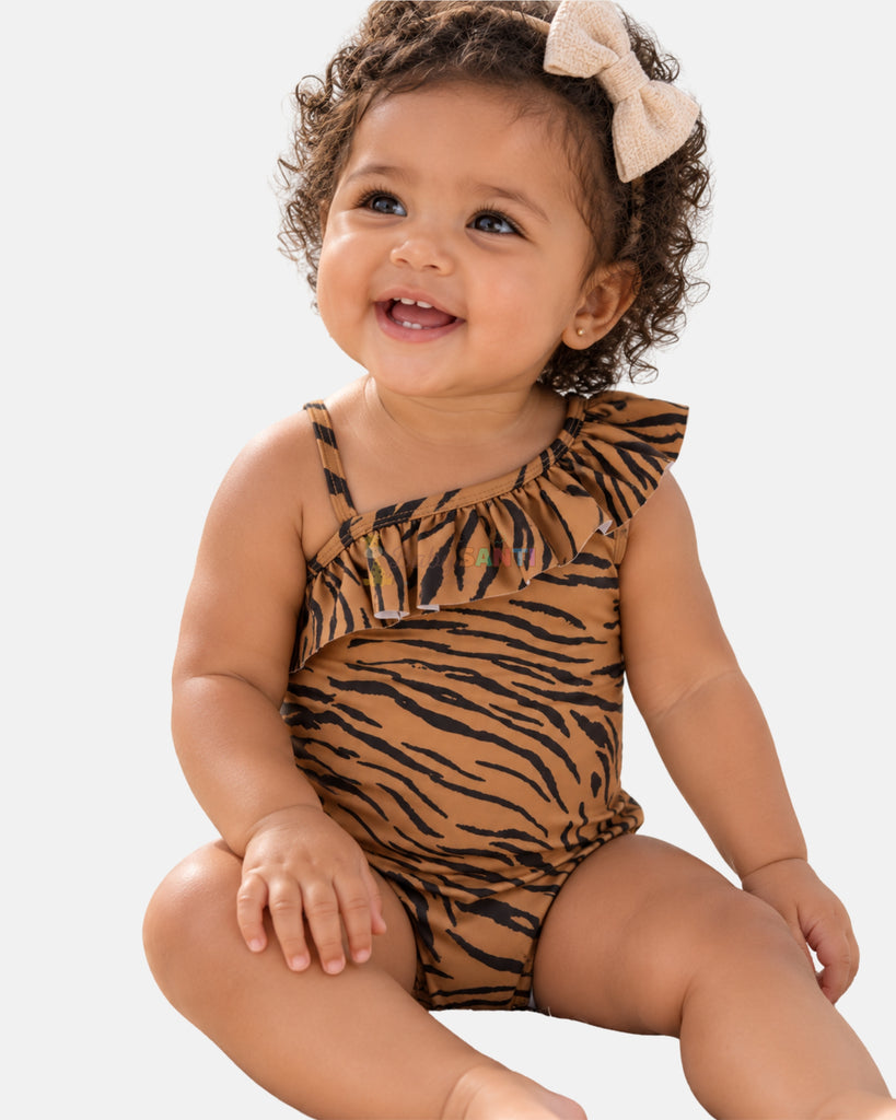 Traje de Baño Tigre