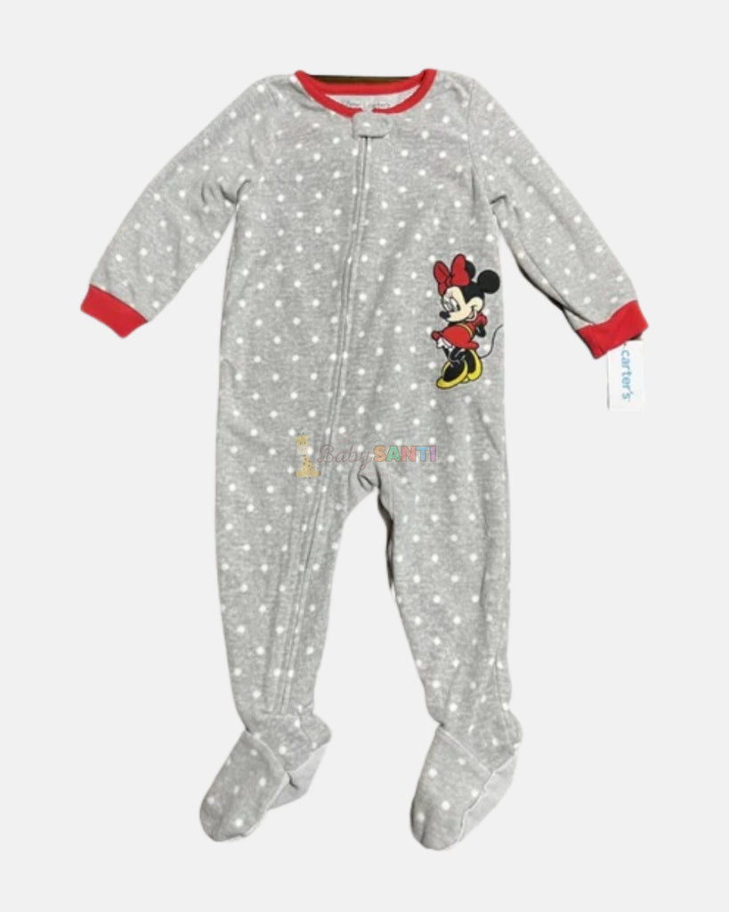 Pijama Minnie