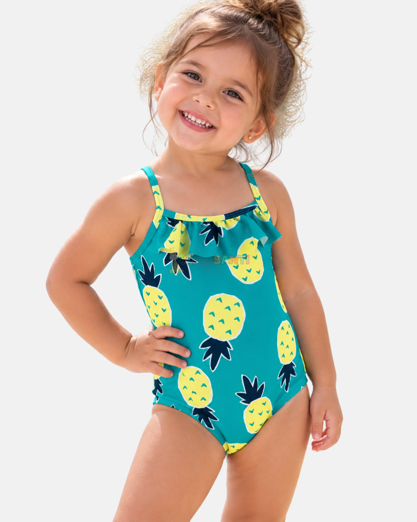 Traje de Baño Piñas