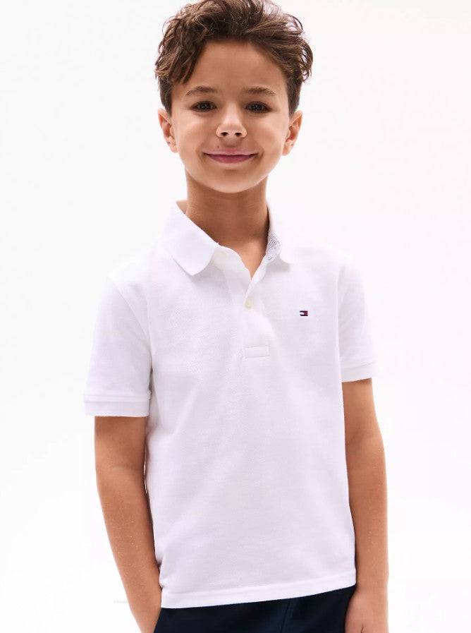 Camisa Tipo Polo Tommy Hilfiger