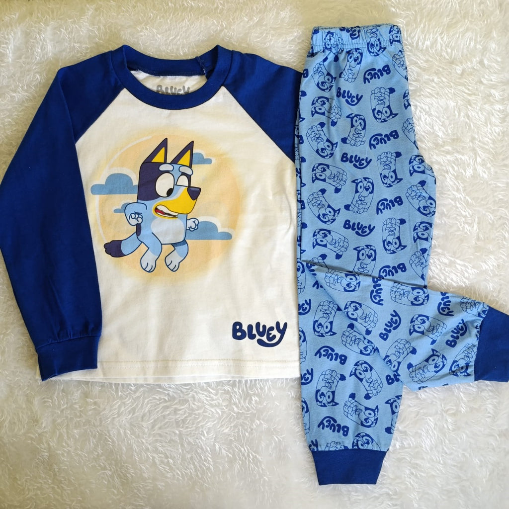 Pijama 2 piezas Bluey