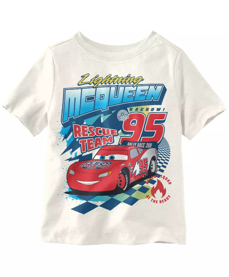 Camiseta Cars